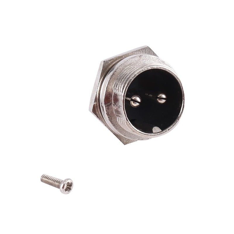 2 Pins Foot Pedal Power Controller Switch Hands-Free for TIG