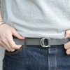 dwears Made in Japan Double Ring High Density Nylon Webbing