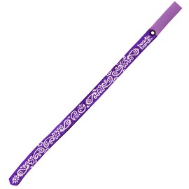 Beastie Bands Paisley Cat Collar (Purple)