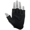 Weightlifting Gloves Leather Palm Grip Half Finger Body Building Gym