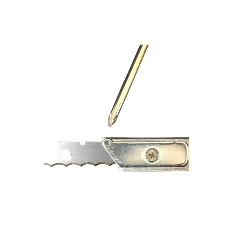 Cactus Whacker Succulent Garden Pruning Tool - Heavy-Duty Stainless Steel