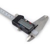 300mm messschieber LCD Digital Electronic Steel Vernier Caliper Gauge Micrometer