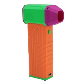 Compressed Air Duster, 13000RPM Jet Dryer Blower, 3 Gear Portable Electric Air Duster, 20W PD QC Quick Charging Cordless Air Blower for Car and Home