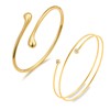 Sidlens 2PC 3PC Arm Cuff for Women Arm Bracelet Jewelry