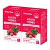 (Daily One) Urinary Tract Health Cranberry 18g 60 capsules x