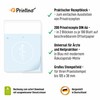 PRINTINO® Doctor Recipe Pad - Private Recipes for Doctors in
