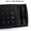 Jadoo 2.4GHz Fly Air Mouse + Wireless Qwerty Keyboard Remote
