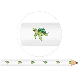 Azeeda 3 x 'Sea Turtle' Carpenter's Pencils (LP00011204)