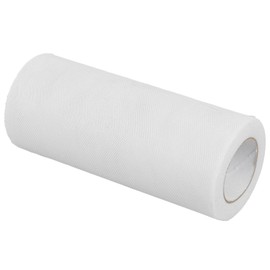 DOITOOL Organza Tutu Material Wedding Tulle Roll Wide Yards Long Spool Tutu Skirt Fabric