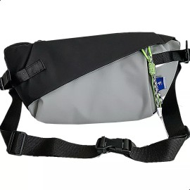 CODYTAV Bolso Multifuncional Pequeña De Lona Para ,mochila Cruzada