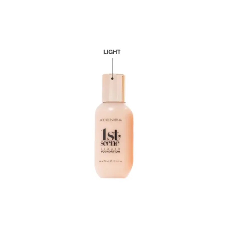 Base Liquida 1st Scene Atenea - mL Tono Light