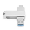 Yvonne U Disk OTG 3‑Port Flash Drive USB3.0 High Writing