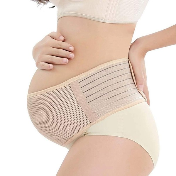 Pregnancy Belly Belt, 1 Piece, Soft and Breathable Pregnancy Belt,