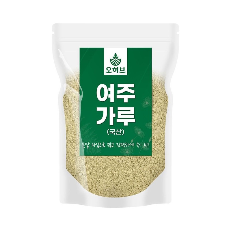 Oh Herb 250g of domestic bitter melon powder / 국산