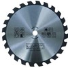 HM Circular Saw Blade for Wood and Plastic, Choice of