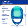 Swimways Elite Spring Float Recliner Pool Lounger, Inflatable Pool Floats