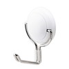 Magx MZR-12W-CT Zero Slide Magnetic Hook, Large, White, 2.0 inches