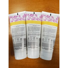 Burt's Bees 3 Pack: Burt's Bees Refining Cleanser with RETINOL Alternative 6oz. (2521-R7P4b)