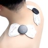 Ballack trapezius massager EMS low frequency massager, trapezius mini massager