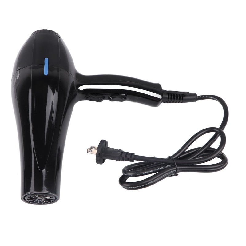 Negative Ionic Hair Dryer Quick Drying Low Noise Hair Blow