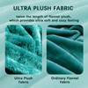 Whale Flotilla Cuddly Fluffy Blanket, Warm Fleece Blanket / Sofa