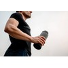 LION WAY UniFlow 32 oz Insulated Bottle - Charcoal Velvet
