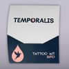Bird Tattoo Set (5 Tattoos) - Temporalis® | Temporary Tattoos