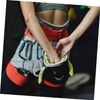 Mipcase 2 Pcs Heavy Duty Carabiner Hooks with Steel Bearing