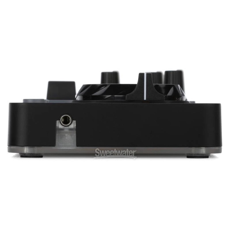 Hercules DJ DJControl Starlight Portable 2-channel DJ Controller