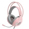 AJAZZ OverEar Headphones 7.1 Stereo Sound Noise Canceling Wired Headset