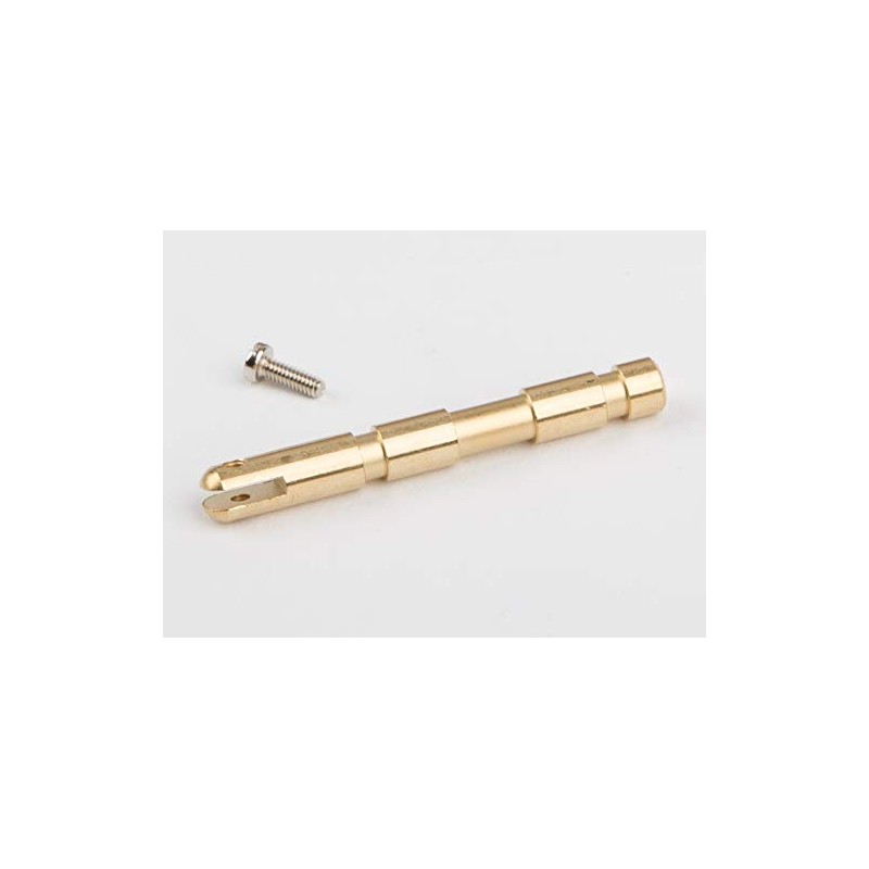 Wilesco 01743 ET - Sliding Bar with Screw, Diameter 5