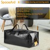 SpaceAid SpaceAid Heavy Duty Moving Bags, Extra Large Storage Totes