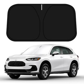 Windshield Sun Shade for 2023 2024 2025 2026 Honda HRV HR-V Accessories