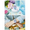Casio BGD-565 EL Backlight Watch Baby Zee, Limited Model: Blue/Lilac,