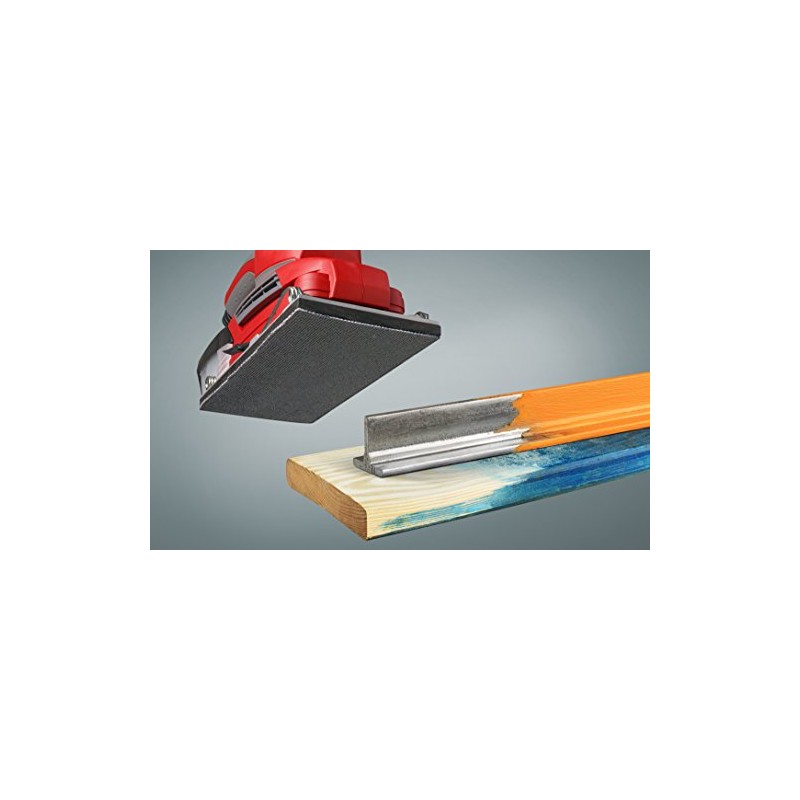 KWB Sanding Paper for Orbital Sanders 93 x 230 mm