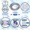 Inlet Hose Washing Machine and Dishwasher 3 m 25°C from