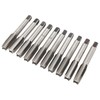 M12 Metric Taper and Plug Tap Set Carbon Steel Straight