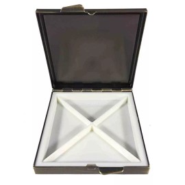 Pill Buddy Tree of Life Small Daily Medication Pill Box Organizer Case for Pocket or Purse