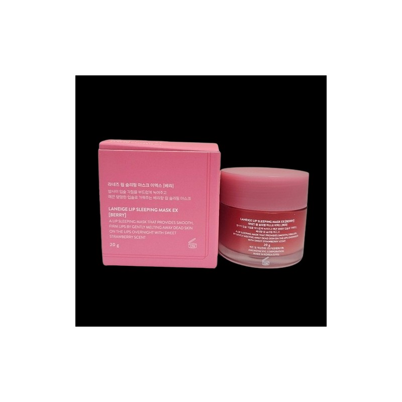 Amorepacific Laneige Lip Sleeping Mask EX Berry 20g / Laneige