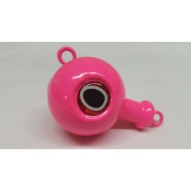 MoJo Big Game Trolling Striper Rockfish Halibut Cod Jig Head Jig Lure - Pink Size : 8oz