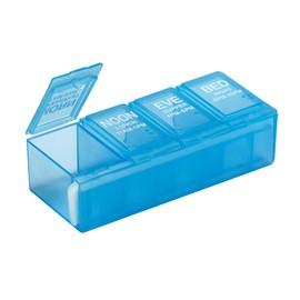 Apothecary, Pastillero Diario 4 Tiempos Con Bloqueo