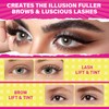 Lash Lift Kit and Tint Kit, Eyelash Perm Kit, Professional