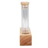 Coffee Bean Jars Canisters Coffee Storage Containers with Solid Wood