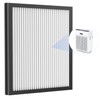 Air Purifier Replacement Filter, 8 in 1 HEPA Filter F1