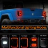 Gladiator JT Tail light, LED Tail Lights Compatible with 2020-2025