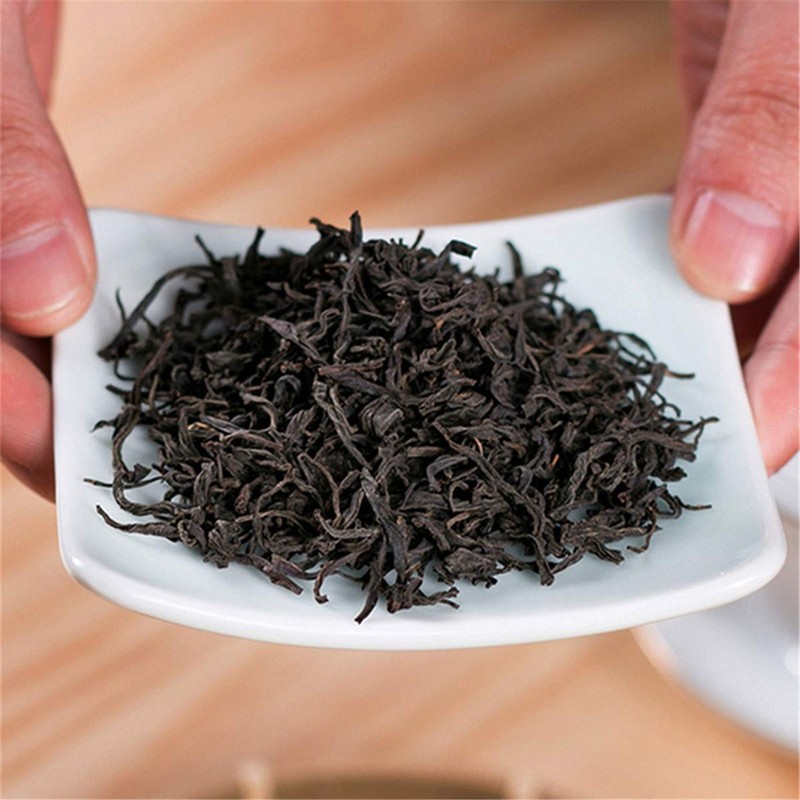 250g Wuyi Red Tea Organic Lapsang Souchong Black Tea