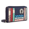 Yoshi Jane Austen Bookworm Ladies Purse, Genuine Leather Womens Wallet,