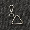 TANJUN, 2-piece Set, Key Chain, Spring Key Chain Metal Fittings,