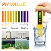 FGen PH Meter, PH Meter with LCD Display, PH Tester