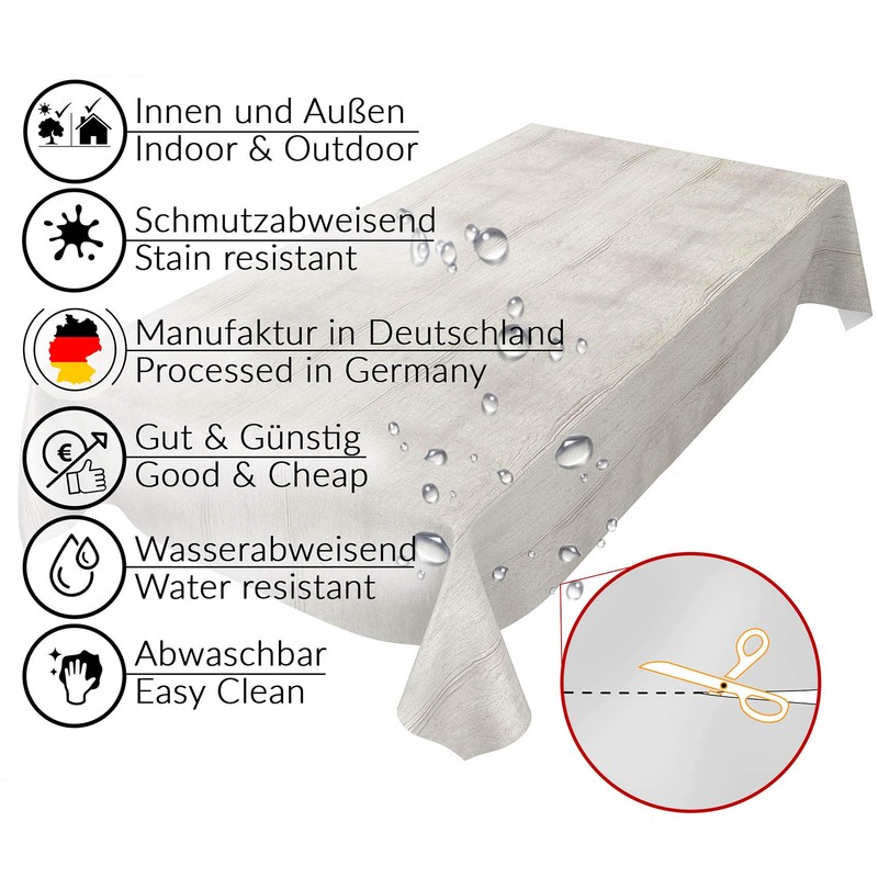 Anro oilcloth tablecloth washable oilcloth tablecloth wax tablecloth.